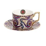 BINGDONGA Creature Cups Coffee Cup with Teapot,...