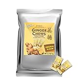 Prince of Peace 100% Natural Ginger Candy (Chews),...