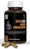 Clinical Daily Blood Circulation Supplements....