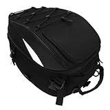 Motorcycle Seat Bag Sports Style Waterproof Wear...