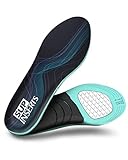 Supinserts Memory Foam Insoles,Gel Insoles for...