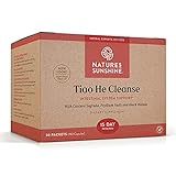 Nature's Sunshine Tiao He Herbal Cleanse | Cleanse...