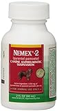 Pfizer Nemex 2 - Puppy Wormer (Pyrantel Pamoate)...