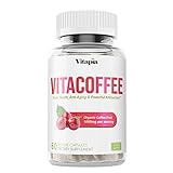 Vitapia Vitacoffee Capsules - Organic Coffeeberry...