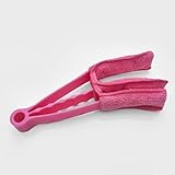 2pcs Microfiber Removable Washable Cleaning Brush...