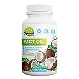 Sprout Source MCT Oil Softgels Made with...