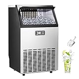 Electactic Ice Maker, Commercial Ice...