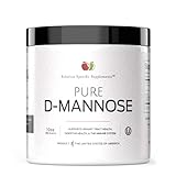 Pure D-Mannose Powder Supplement - Bulk D-Mannose...