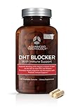 DHT Blocker - Hair Growth Supplement for Genetic...