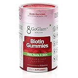 abseits Naturals Biotin Gummies | 70 Day Pack |...
