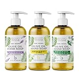 Basics by Brittanie's Thyme Natural Hand Soap - 12...