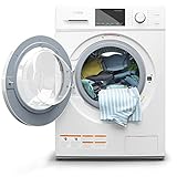 KoolMore 2-in-1 Front Load Washer and Dryer Combo...