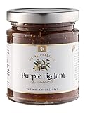 Gourmanity Royal Preserve Fig Jam, Purple Fig Jam...