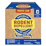 Fresh Cab Botanical Rodent Repellent -...
