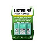 Listerine Freshburst Pocketpaks Breath Strips,...