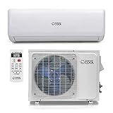 Commercial Cool 18,000 BTU 17 SEER Ductless Mini...