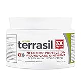 Terrasil Wound Care Max - 3X Faster Healing,...