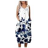 Dresses For Women 2023 Summer Floral Printed Prom...