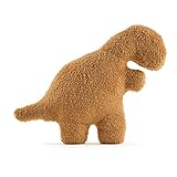 NXCHIZS Dino Nugget Pillow -Chicken Nugget Pillow...