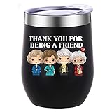 Golden Merchandise Girls Gifts - Thank You for...