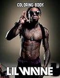 Lil Wayne Coloring Book: A Number Of Pictures Are...
