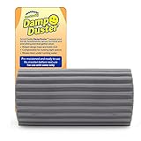 Scrub Daddy Damp Duster, Magical Dust Cleaning...
