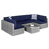 Best Choice Products 7-Piece Modular Outdoor...