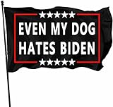 Even My Dog Hates Biden Funny Anti Biden Humorous...
