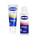 Blue Emu Maximum Pain Relief Cream and Continuous...