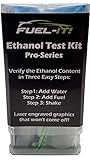 Pro-Series Ethanol Test Kit with 2 Reusable...
