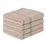 Mother-Earth Hand Towels, Fingertip Towels for...