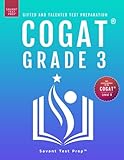 COGAT Grade 3 Test Prep: Gifted and Talented Test...