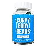 Curvy Body Bears - Booty Enhancing Gummy...