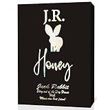 JR Honey for Men-Black Edition-Jack Rabbit Energy...