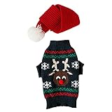 JDEFEG Pet Clothes for Large Dogs Female Pet...