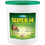 Farnam Super 14 Healthy Skin & Coat Supplement for...