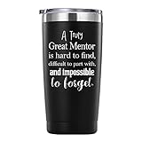 Cwtch A Truly Great Mentor is Hard to Find Tumbler...