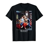 Friends Outside Couch T-Shirt