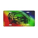 George Clinton Metal Car Plate Front License Plate...