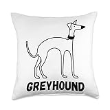 Greyhound Galgo Iggy funny dog lovers Tees Running...