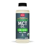Jarrow Formulas, Organic MCT Oil, 16 fl oz, Pack...