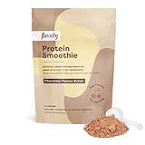 FlavCity Non-GMO Chocolate Peanut Butter Protein...