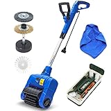 SICENXTOOLS Grout Cleaner for Tile Floors Electric...