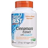 Doctor's Best Cinnamon Extract Cinnulin Pf,...