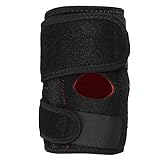 Spring Support Elbow Pad Elastic Adjustable -...