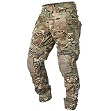 IDOGEAR G3 Army Combat Pants Knee Pads...