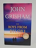 JOHN GRISHAM signed 'The Boys from Biloxi: A Legal...