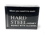 Hard Steel Extra Strength Honey For Men 20 Grams...
