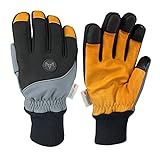 MVRK Industries Yeti Insulated Winter Work Gloves-...