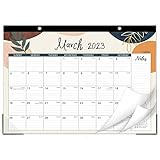 Desk Calendar 2023-2024 - Mar. 2023 - Aug. 2024,...
